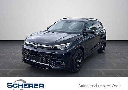 VW Tiguan Volkswagen 1.5 eTSI DSG R-Line Black Style AHK/Navi
