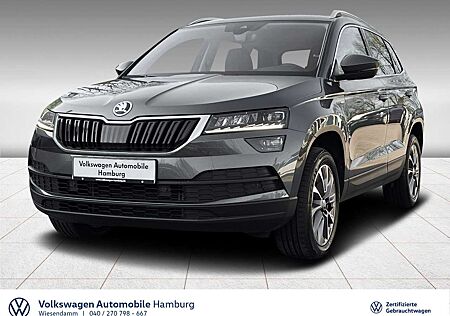 Skoda Karoq 1.5 TSI DSG Clever KAMERA/LED/NAVI