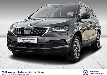 Skoda Karoq 1.5 TSI DSG Clever KAMERA/LED/NAVI