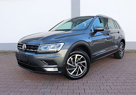 VW Tiguan Volkswagen 2.0TSI 7G-DSG 4MOT SOUND*ACC*VOLL-LED*AHK