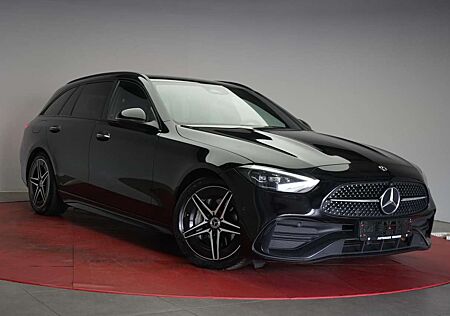 Mercedes-Benz C 220 d T 9G-Tronic AMG Leder/Temp/Kamera/Virtua