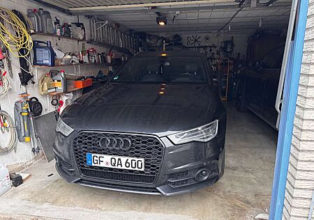 Audi A6 Avant 3.0 TDI quattro HUD LUFT BOSE