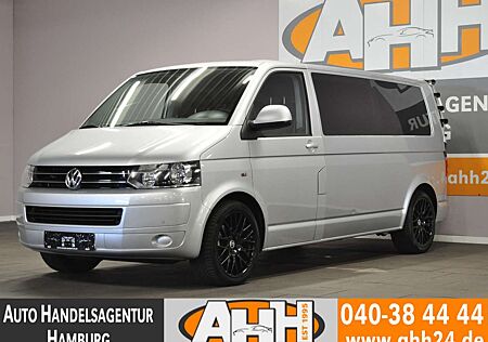 VW T5 Caravelle Volkswagen 2.0 TDI LANG COMFORTLINE AUT|AHK|9S
