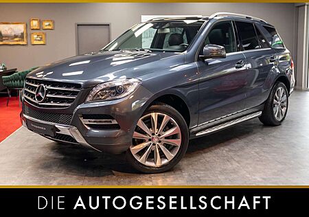 Mercedes-Benz ML 350 gebraucht kaufen Mercedes-Benz ML 350 CDI*SPORT-PAKET*NAVI*LEDER*PANO*AHK*2.HD*