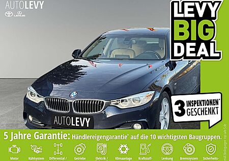 BMW 430 i Gran Coupe Luxury Line *XENON*SHZ*PDC*