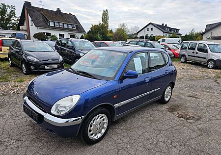 Daihatsu Sirion 1.0 Plus