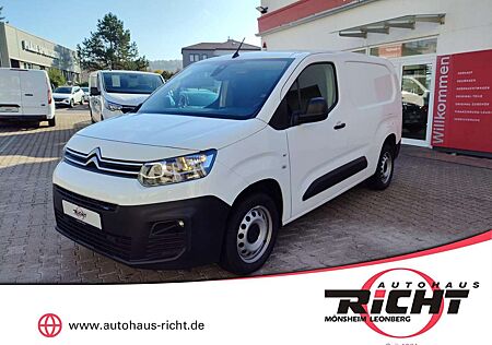 Citroën Berlingo Citroen 1.5HDI XL L2 PVC Bluetooth PDC