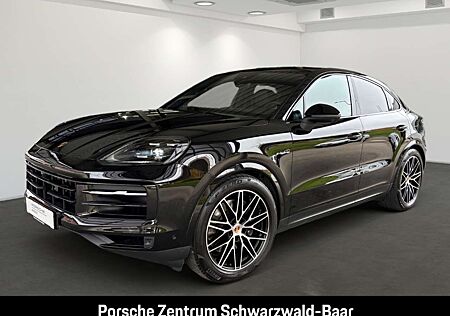 Porsche Cayenne E-Hybrid CoupeInnoDrive Head-Up Display