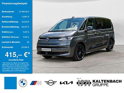 Volkswagen T7 Multivan 2.0 TDI Edition AHK HUD 7-SITZER