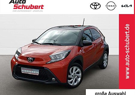 Toyota Aygo (X) Pulse 1.0 5-GANG-SCHALTGETRIE+Komfort-Paket+Allwet
