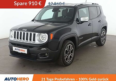 Jeep Renegade 1.4 M-Air Limited FWD*TEMPO*PDC*SHZ*KLIMA*GARANTIE