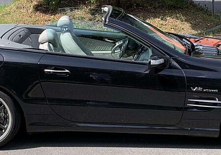 Mercedes-Benz SL 600 Automatik