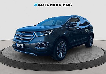 Ford Edge Titanium 4x4 *LEDER*NAVI*LED*360°*ACC*AHK*
