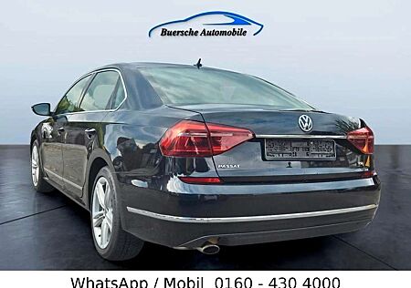 VW Passat Volkswagen 1.8 TSI DSG BMT Leder Automatik nur75 Tkm