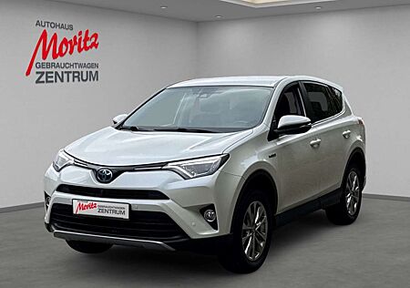 Toyota RAV 4 2.5 Hybrid Executive *LEDER*AHK*ALLWETTER*