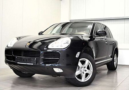 Porsche Cayenne S / LEDER / AHK