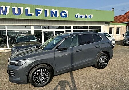 VW Tiguan Volkswagen 1.5 eTSI-DSG Elegance,Matrix,AHK,AreaView