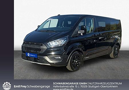 Ford Transit Custom 340 L2H1 VA Trail**Kamera/Navi**