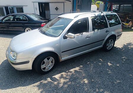 VW Golf Variant Volkswagen Golf IV Variant Diesel 1.9 TDI