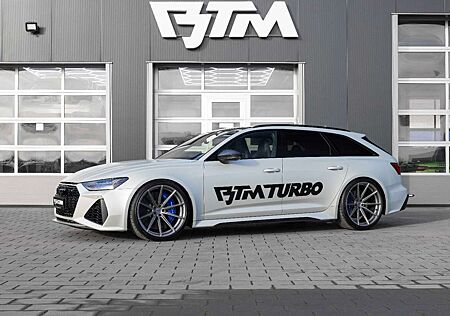 Audi RS6 RS 6 Avant 4.0 TFSI quattro performance