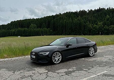 Audi A6 50 TDI quattro tiptronic design