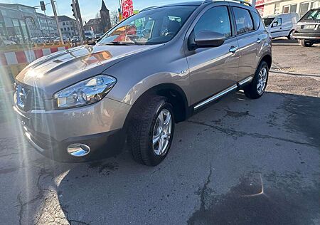 Nissan Qashqai I-Way 4X4 *Kamera*Navigation*2. Hand*