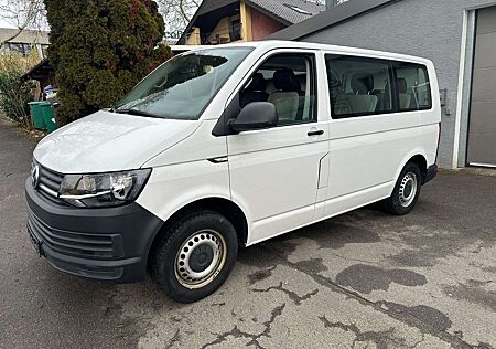 VW T6 Transporter Volkswagen T6 Kombi DSG