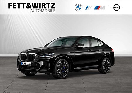 BMW X4 M 40d AHK|Head-Up|Laser|HiFi|ParkAssist.-Plus