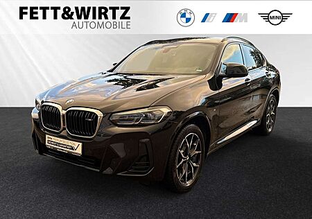 BMW X4 M 40d AHK|Head-Up|Laser|HiFi|ParkAssist.-Plus