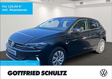 VW Polo Volkswagen 1.0 TSI DSG NAVI SHZ PDC KLIMA ZV E-FENSTER