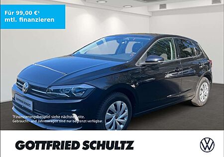 VW Polo Volkswagen 1.0 TSI DSG NAVI SHZ PDC KLIMA ZV E-FENSTER
