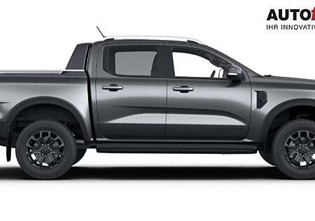 Ford Ranger Wildtrak DoKa AHK ACC LED SHZ Nav Kam 18Z 151 k...