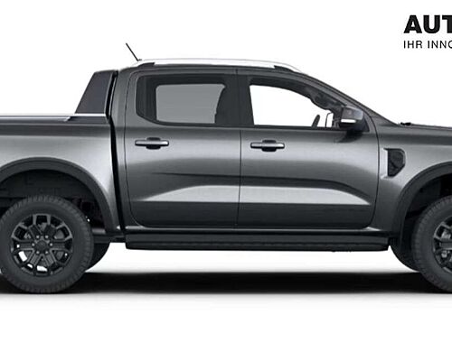 Ford Ranger Wildtrak DoKa AHK ACC LED SHZ Nav Kam 18Z 151 k...