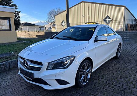 Mercedes-Benz CLA 220 CDI 7G-DCT,Klima,Alu,Automatik