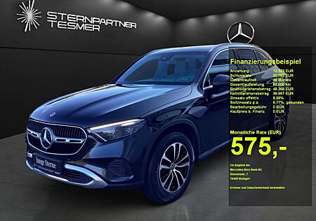 Mercedes-Benz GLC 220 d 4M Avantg+AHK+Dig.Light+Standhzg+Burm.
