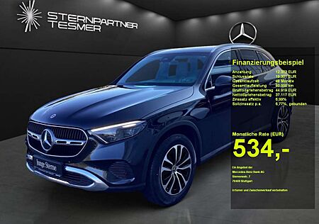 Mercedes-Benz GLC 220 d 4M Avantg+AHK+Dig.Light+Standhzg+Burm.