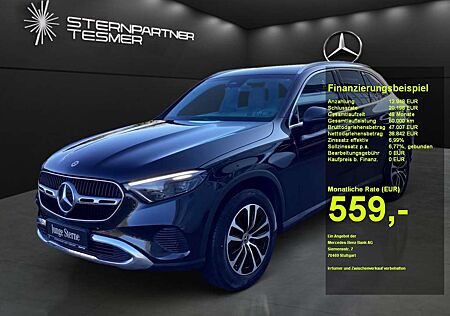 Mercedes-Benz GLC 220 d 4M Avantg+AHK+Dig.Light+Standhzg+Burm.