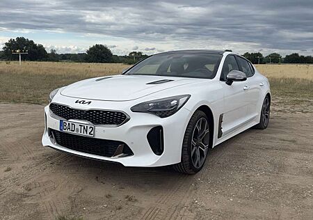 Kia Stinger 3.3 T-GDI AWD OPF GT BASTUCK