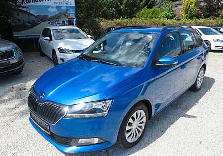 Skoda Fabia Combi Ambition 1.0 TSI SH DAB MFL ACC PDC