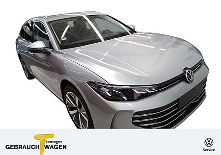 VW Passat Variant Volkswagen 1.5 TSI eHybrid BUSINESS LM18 AHK