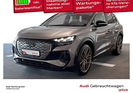 Audi Q4 e-tron 50 qu. 2xS LINE/EDITION-ONE/ACC/LM21