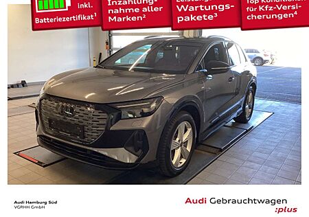 Audi Q4 e-tron 50 quattro S line Navi LM21