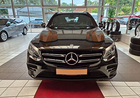 Mercedes-Benz GLC 250 d 4Matic AMG PANORAMA STANDHEIZUNG NIGHT