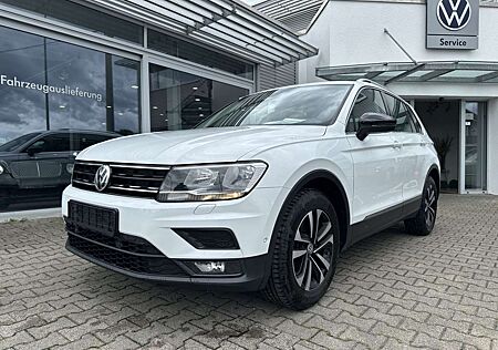 VW Tiguan Volkswagen 2.0TDI COMFORT IQ DRIVE*VC*PANORAMA