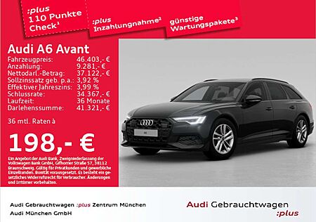 Audi A6 40 TDI S tronic advanced ACC/Virtual+/N