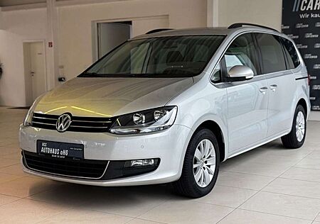 VW Sharan gebraucht kaufen VW Sharan Volkswagen Comfortline BMT 7-Sitzer