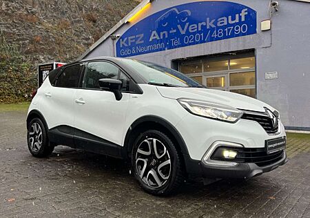 Renault Captur BOSE Edition Navi LED Ahk Kamera DAB