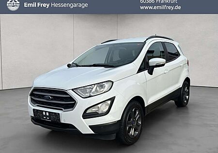 Ford EcoSport 1.0 EcoBoost COOL&CONNECT