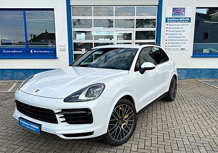 Porsche Cayenne S, Keramik, Luftfahrwerk, Kamera, 21Zoll