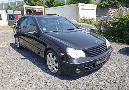 Mercedes-Benz C 220 T CDI Automatik Elegance/ Alu/Airbags/Sportpaket